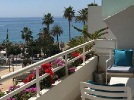 Apartamento Marbella Centro Av. del Mar