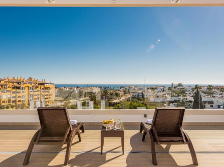 Aqua Apartments Marbella