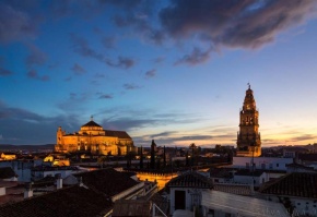 Balcón de Córdoba