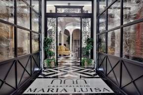 Hotel Casa Palacio María Luisa