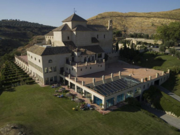 Hotel Dwo Convento la Magdalena