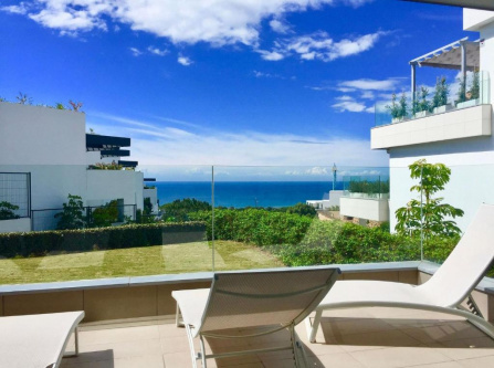 LUXURIOUS VACATIONAL HOME WITH 3 BEDROOMS AND POOL AT CABOPINO GOLF MARBELLA by Solrentspain