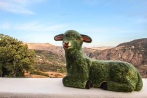 La Oveja Verde de la Alpujarra