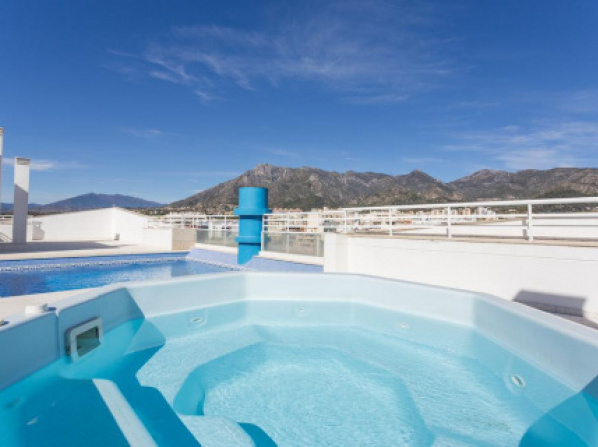 Luxury two bedrooms apartment Avenida del Mar