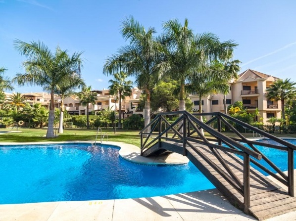 Mimosas Suites Banús