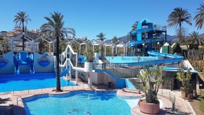 VIVE BENALMÁDENA Estudios Benal Beach